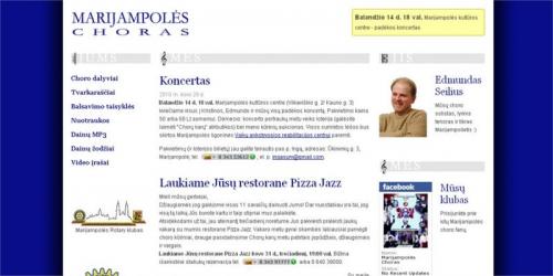 www.marijampoleschoras.lt